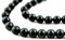 The Bead Chest Round Deep Green Nephrite Jade Beads 10mm Gemstone 16 Inch Strand